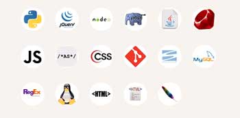 advanced features php jquery js ruby python