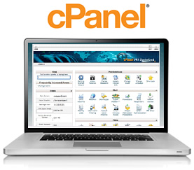 cpanel features